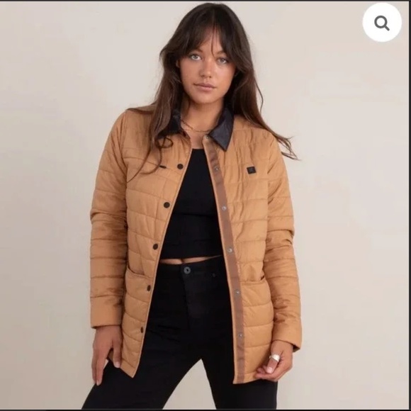 Roark Jackets & Blazers - Roark Packable Chopper Jacket